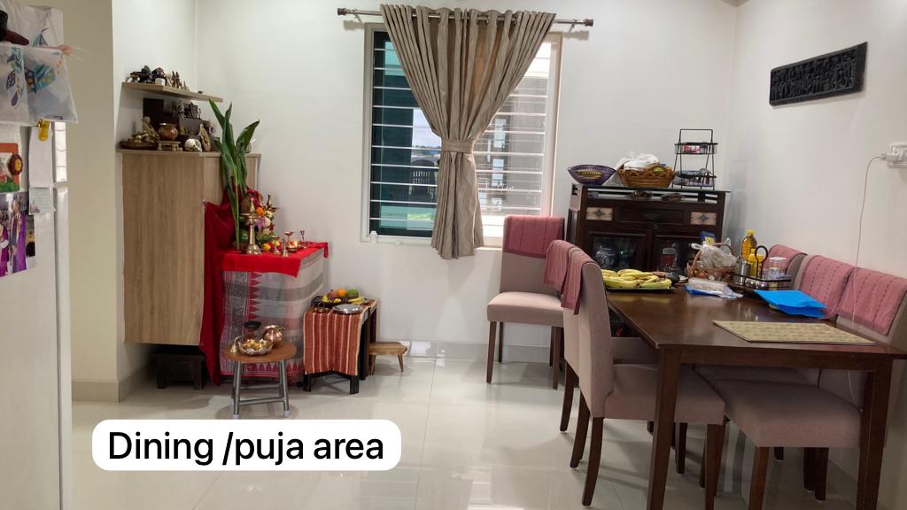 3 BHK FLAT SALE IN BEGUMP